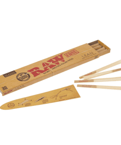 raw lean