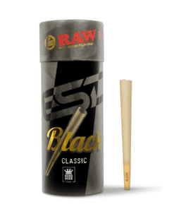 Raw Black king