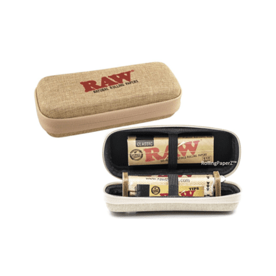 Raw wallet