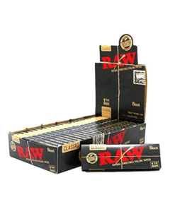 raw black