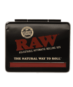 Raw Rodillo automática