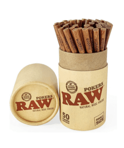 Raw Wood Poker