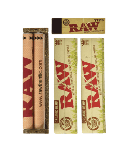 Raw Maquina enroladora