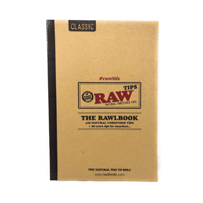rawbook